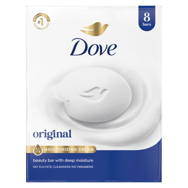 Dove Beauty Bar Soap