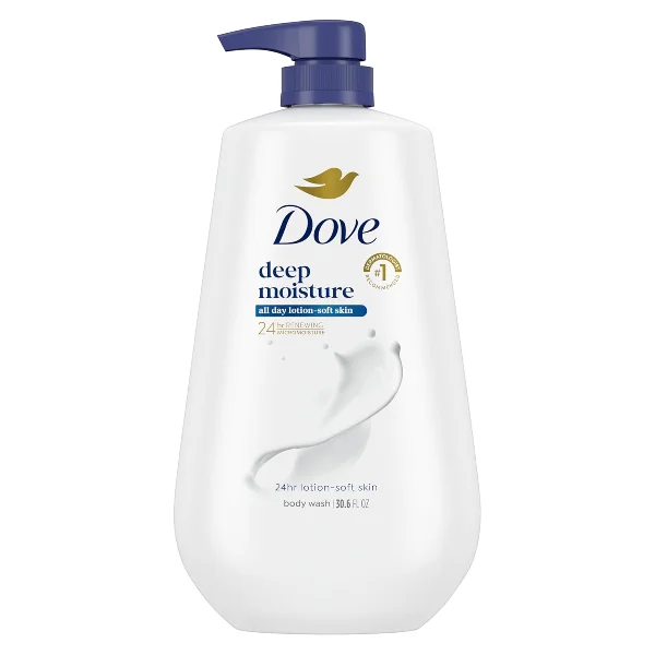 Dove Body Wash Deep Moisture