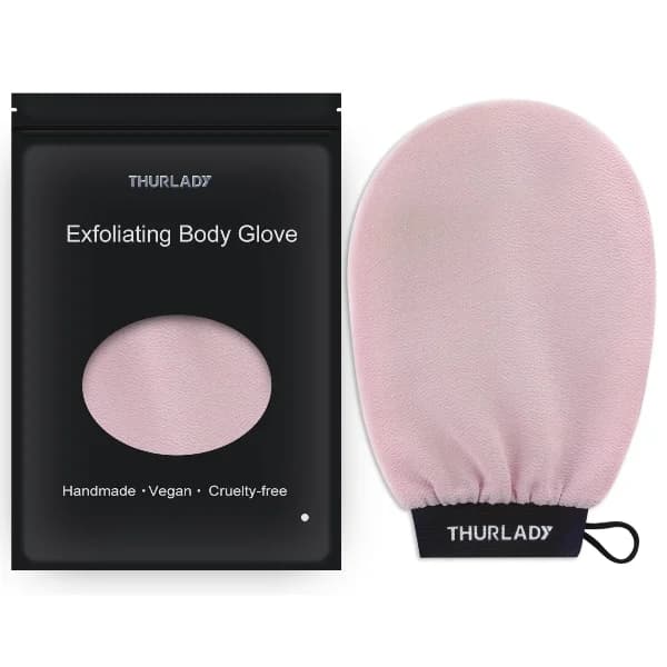 Exfoliating Glove, Korean Exfoliating Mitt