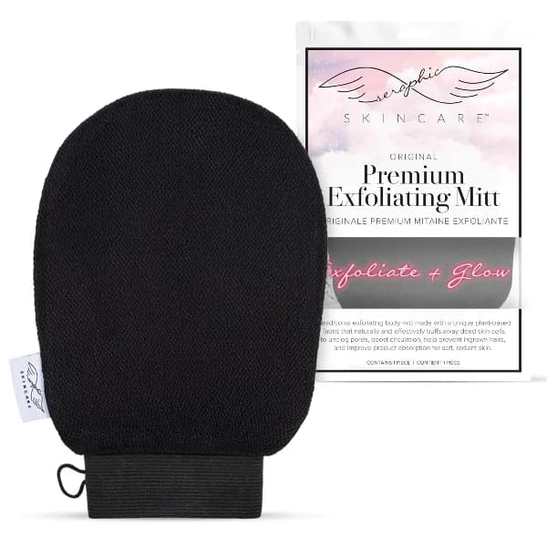 Premium Exfoliating Mitt