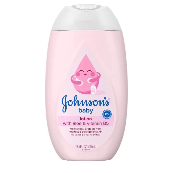 Johnson's Baby Lotion