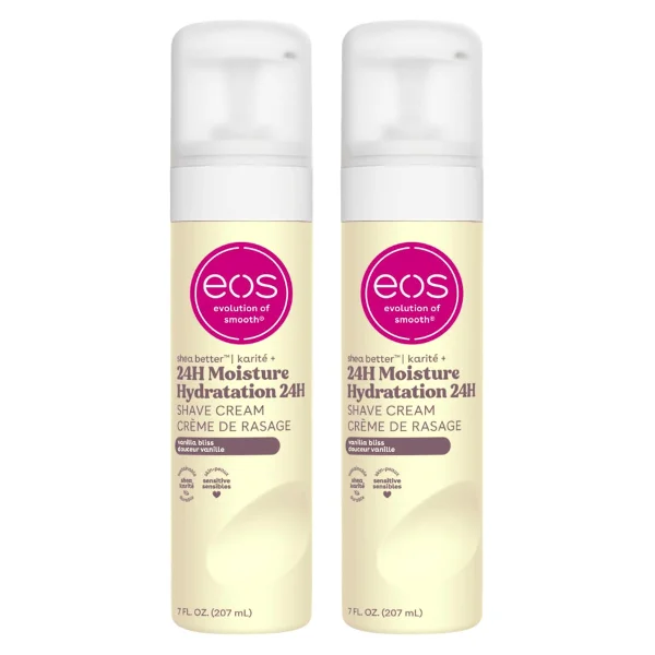 eos Shea Butter Shave Cream