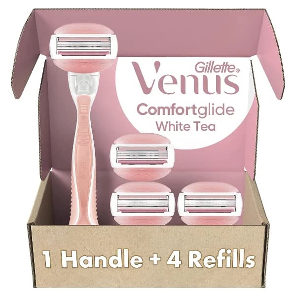 Gillette Venus ComfortGlide Women's Razor