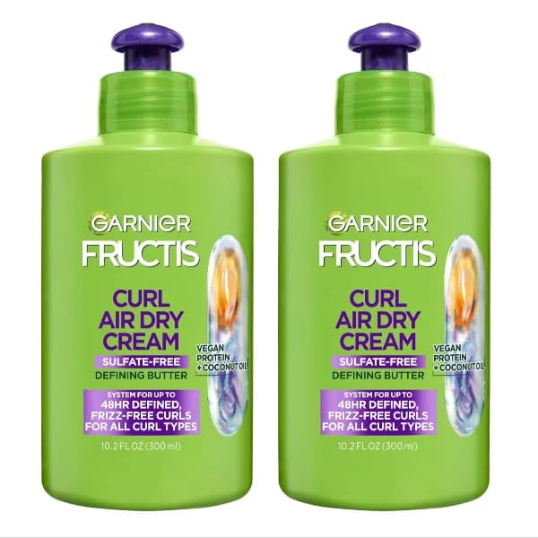 Garnier Fructis Curl Leave In Conditioner