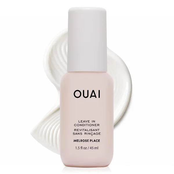 OUAI Multitasking Leave In Conditioner