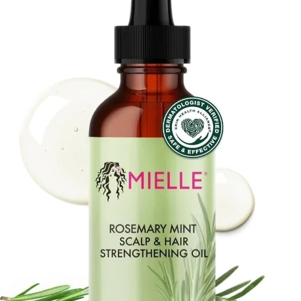 Mielle Organics Rosemary Mint Hair Oil with Biotin