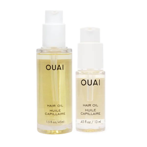 OUAI Hair Oil Bundle
