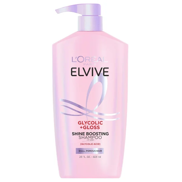 L'Oreal Paris Elvive Glycolic + Gloss Shine (Shampoo/Conditioner)