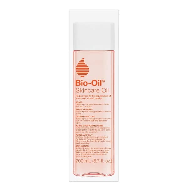 Bio-Oil Skincare Body Oil Serum, Scars & Stretch Marks