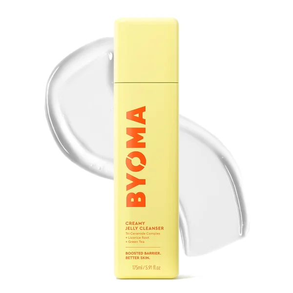 BYOMA Creamy Jelly Cleanser