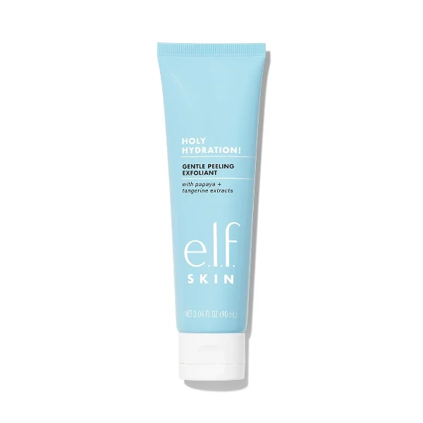 e.l.f. SKIN Holy Hydration! Gentle Peeling Exfoliant