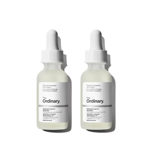 The Ordinary Salicylic Acid 2% Solution