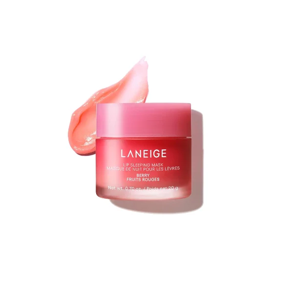LANEIGE Lip Sleeping Mask: Korean Overnight Treatment