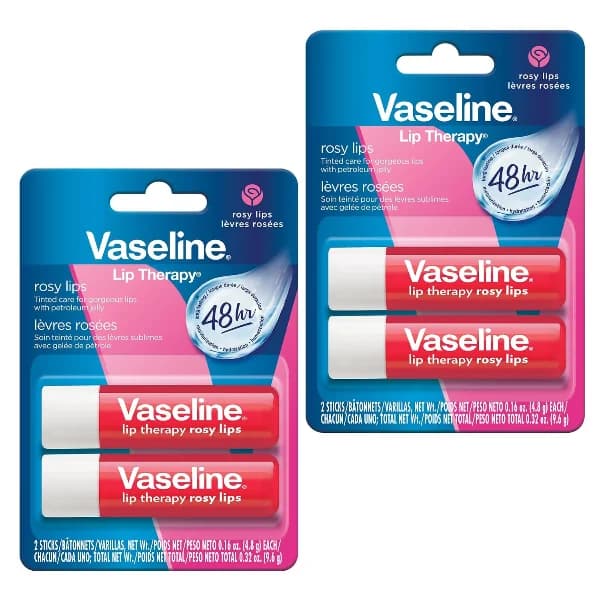 Vaseline Lip Therapy Care