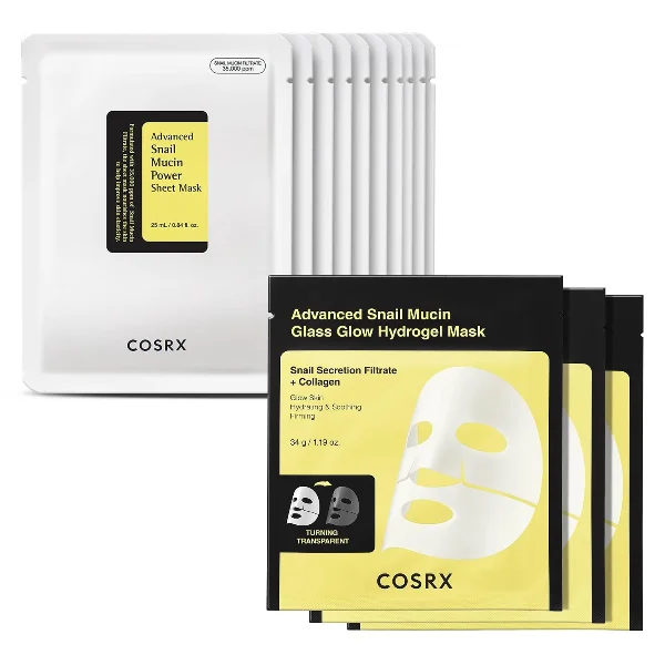 COSRX Snail Mucin Sheet Mask