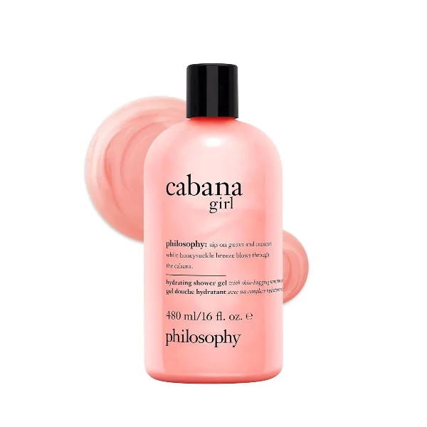 Philosophy Scent-Sational Hydrating Bath & Shower Gel