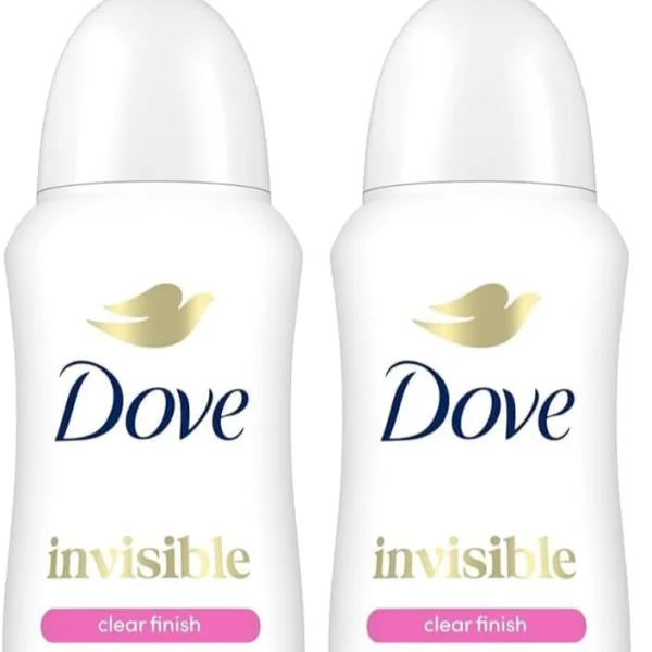 Dove Advanced Care Antiperspirant Deodorant Spray