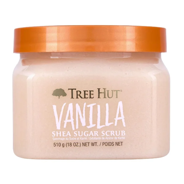 Tree Hut Body Scrub