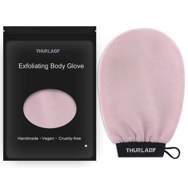 Exfoliating Glove, Korean Exfoliating Mitt