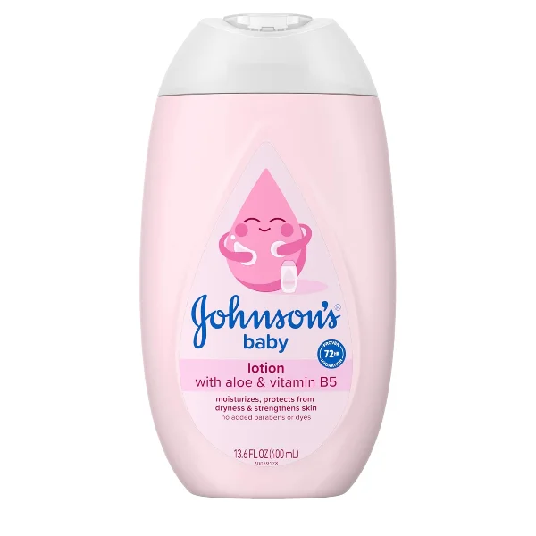 Johnson's Baby Lotion