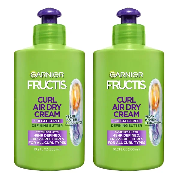 Garnier Fructis Curl Leave In Conditioner