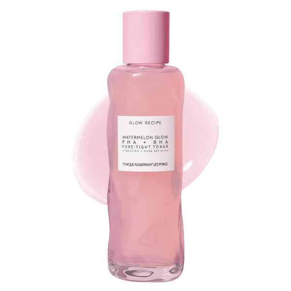 Glow Recipe PHA + BHA Face Toner, Korean Exfoliating