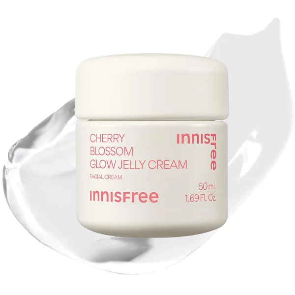 Innisfree Cherry Blossom Glow Jelly Cream